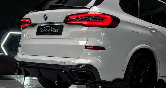 BMW X5 2022