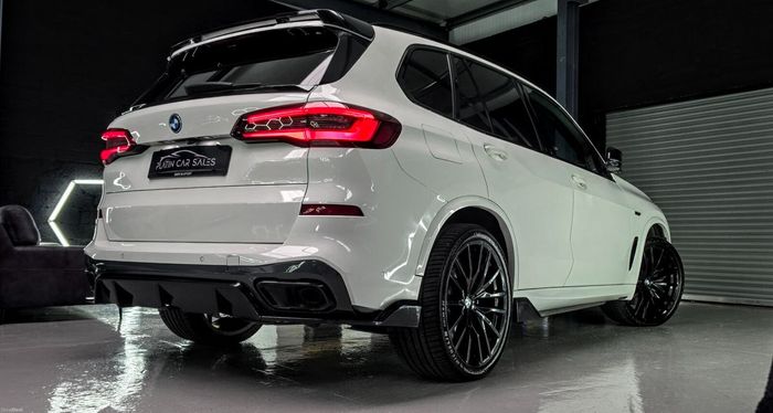 BMW X5 2022