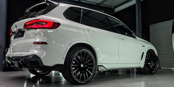 BMW X5 2022