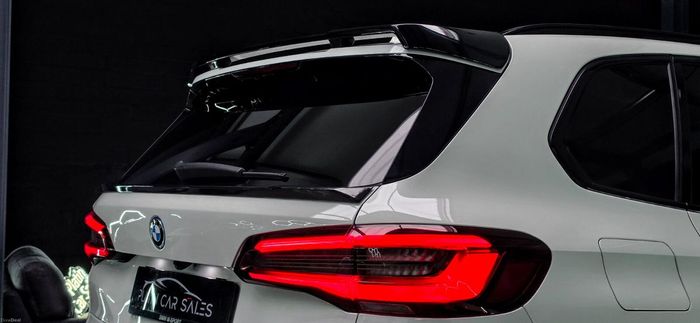 BMW X5 2022