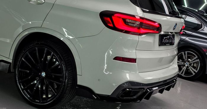 BMW X5 2022