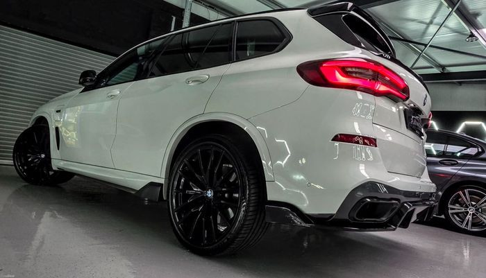 BMW X5 2022