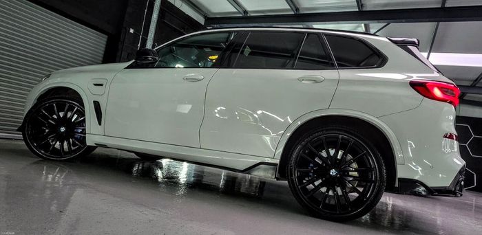 BMW X5 2022