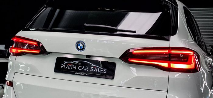 BMW X5 2022