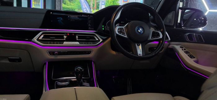 BMW X5 2022