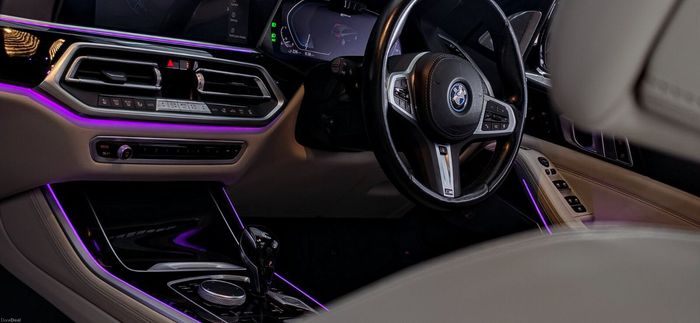 BMW X5 2022