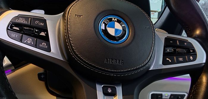 BMW X5 2022