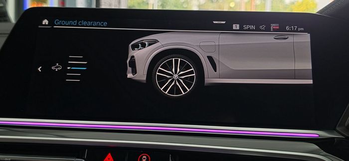 BMW X5 2022