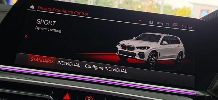 BMW X5 2022