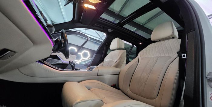 BMW X5 2022