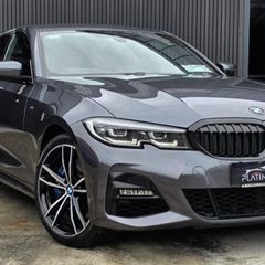 BMW 3 Series 2020