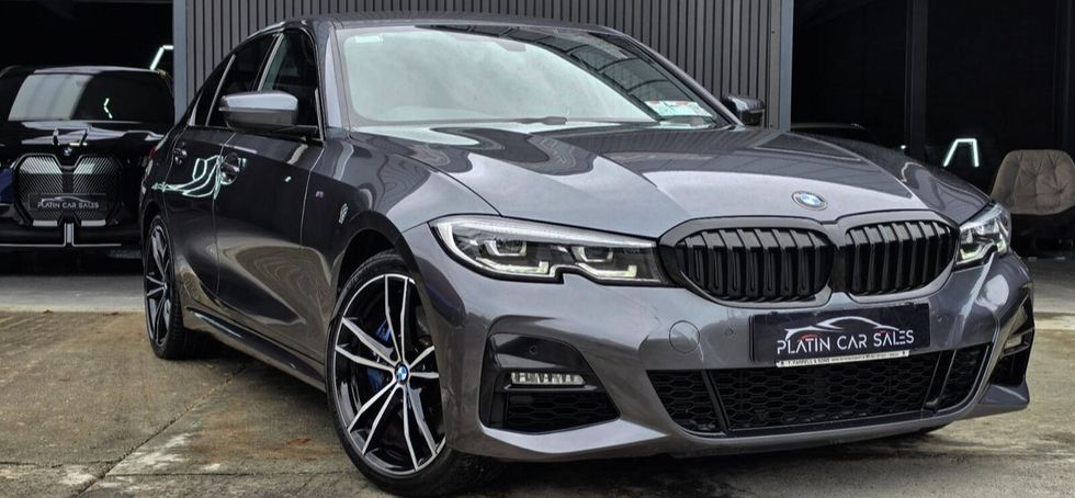 BMW 3 Series 2020