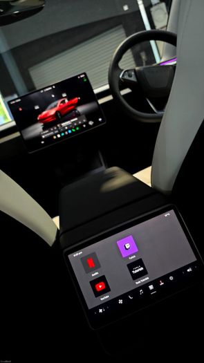Tesla Model 3 2024