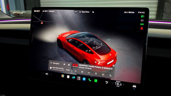 Tesla Model 3 2024