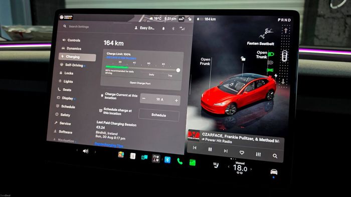Tesla Model 3 2024
