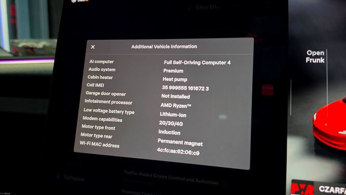Tesla Model 3 2024