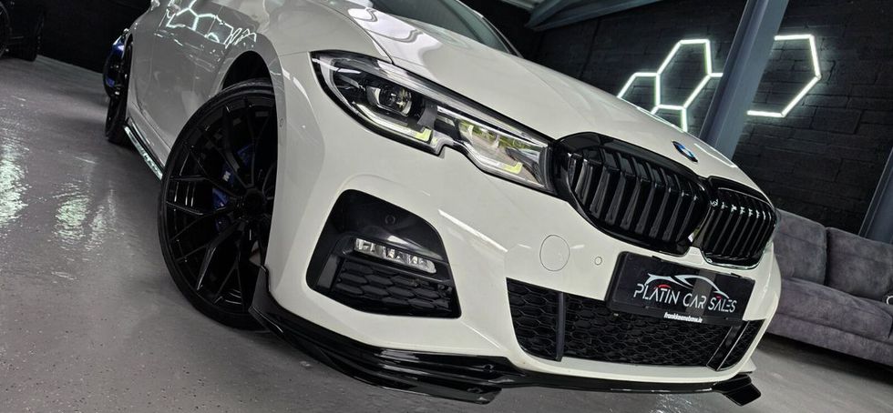 BMW 3 Series 2020