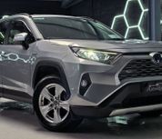 Toyota Rav4 2019