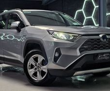Toyota Rav4 2019