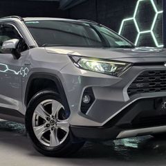 Toyota Rav4 2019