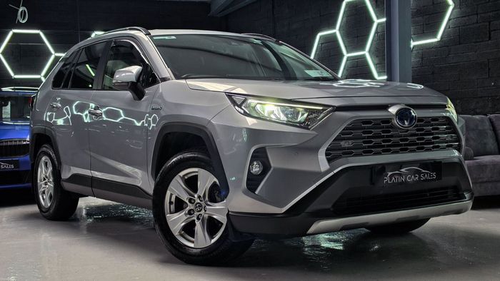 Toyota Rav4 2019
