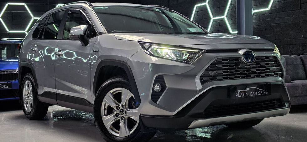 Toyota Rav4 2019
