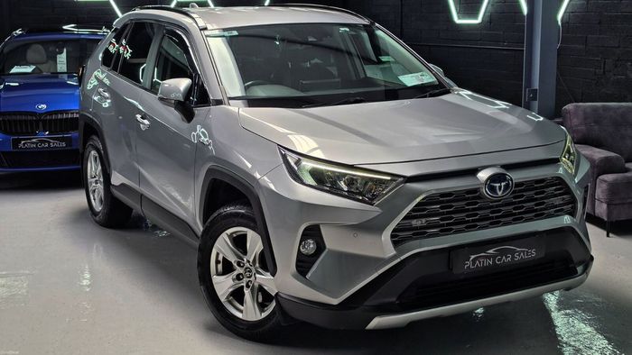 Toyota Rav4 2019