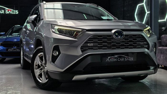 Toyota Rav4 2019