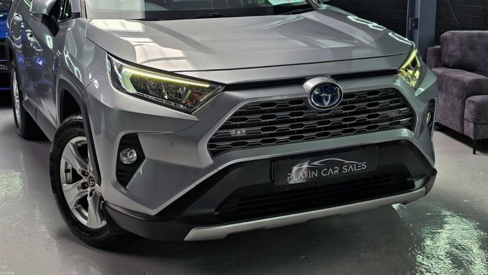 Toyota Rav4 2019