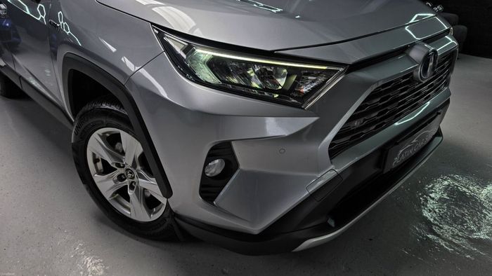 Toyota Rav4 2019