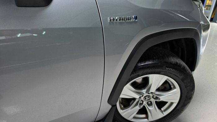 Toyota Rav4 2019
