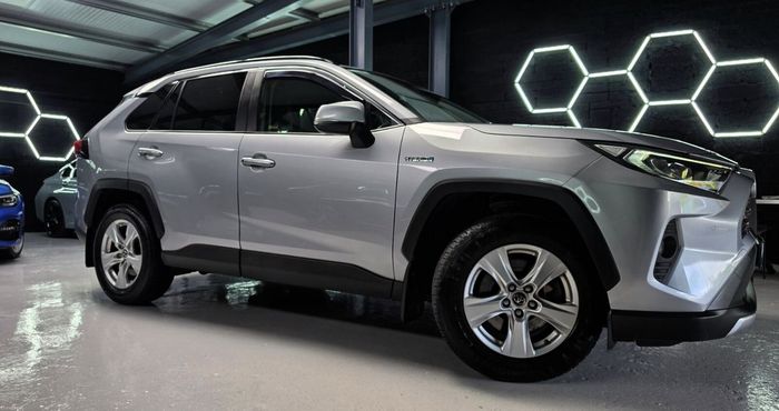 Toyota Rav4 2019