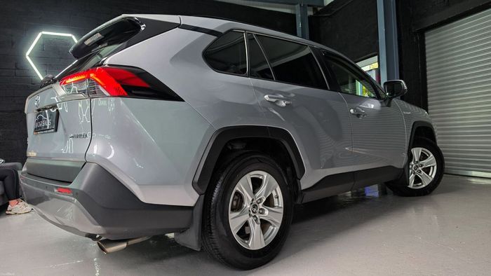 Toyota Rav4 2019