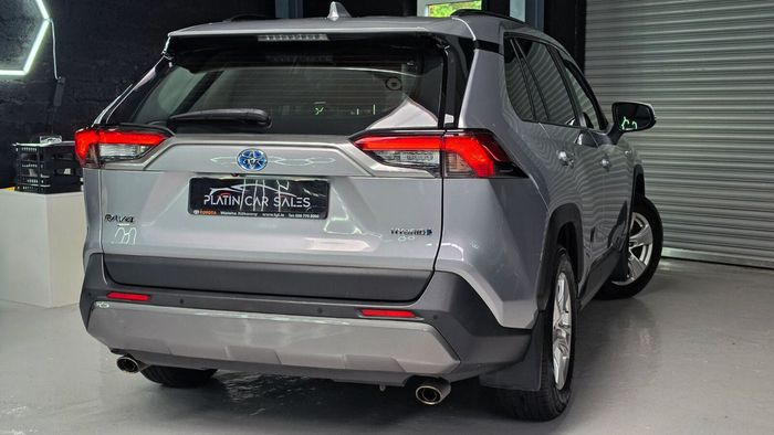 Toyota Rav4 2019