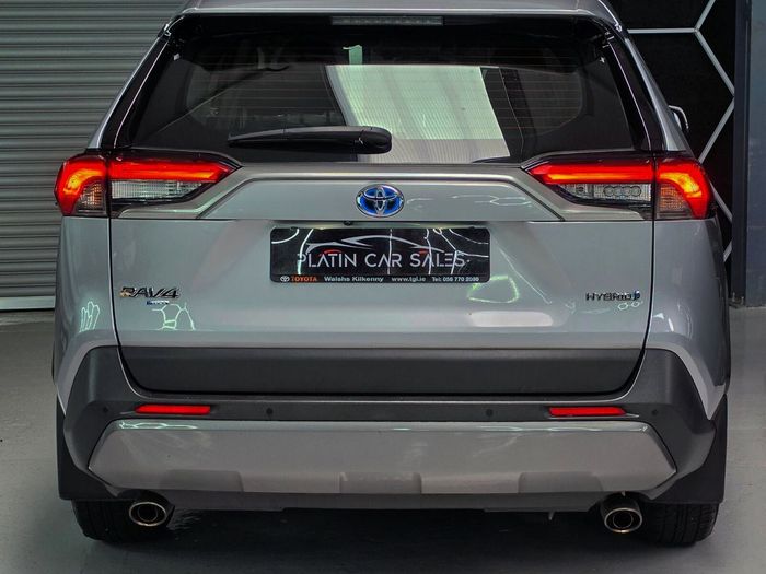 Toyota Rav4 2019