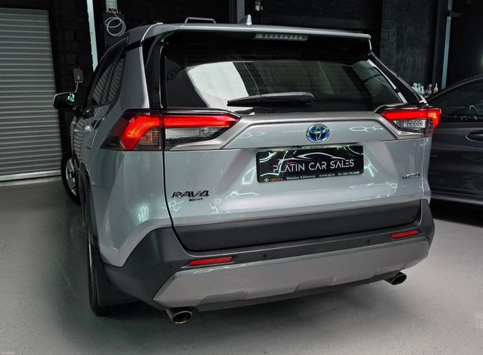 Toyota Rav4 2019