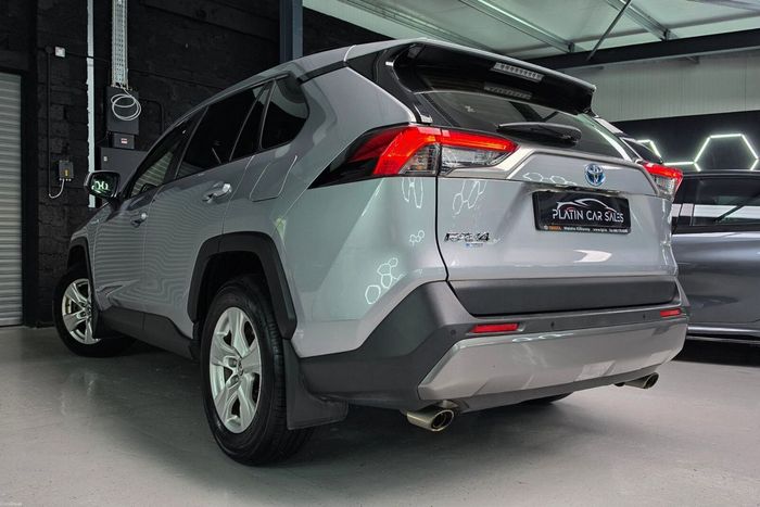 Toyota Rav4 2019