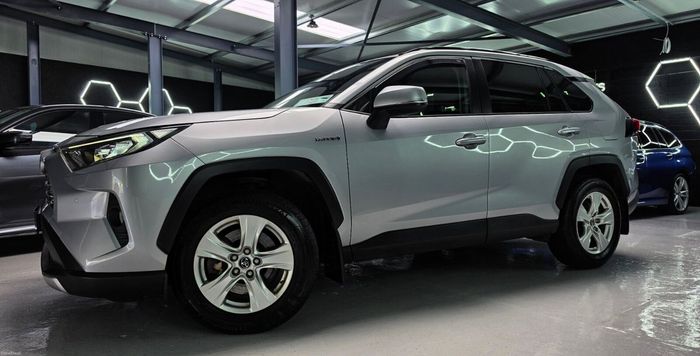 Toyota Rav4 2019