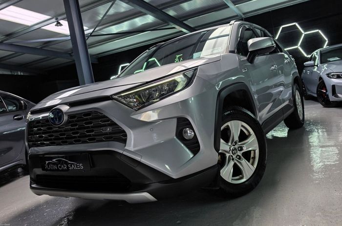 Toyota Rav4 2019