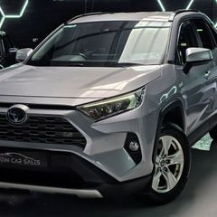 Toyota Rav4 2019