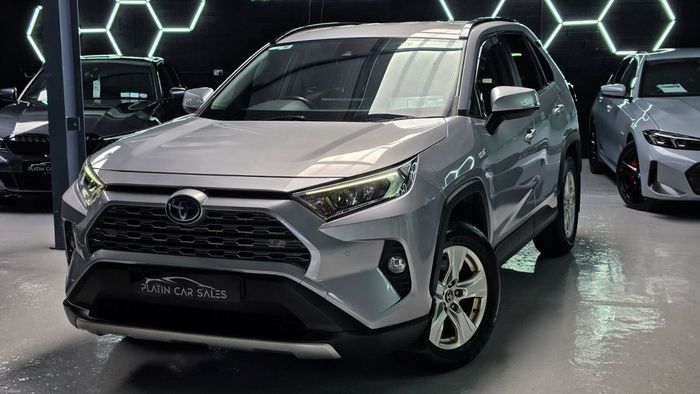 Toyota Rav4 2019