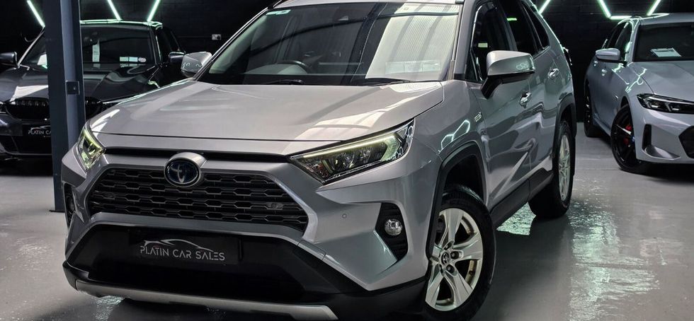 Toyota Rav4 2019
