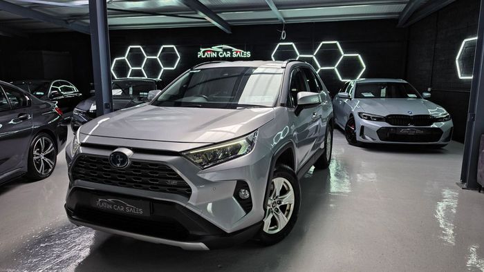 Toyota Rav4 2019