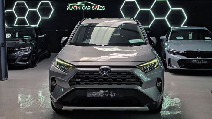 Toyota Rav4 2019