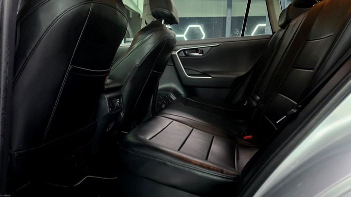 Toyota Rav4 2019