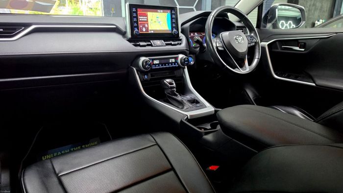 Toyota Rav4 2019