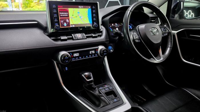 Toyota Rav4 2019