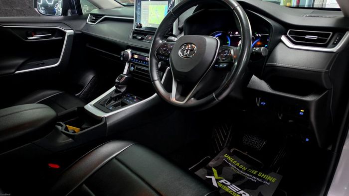Toyota Rav4 2019