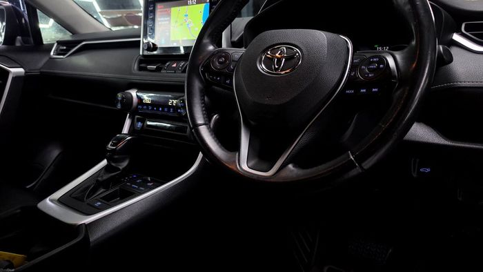 Toyota Rav4 2019