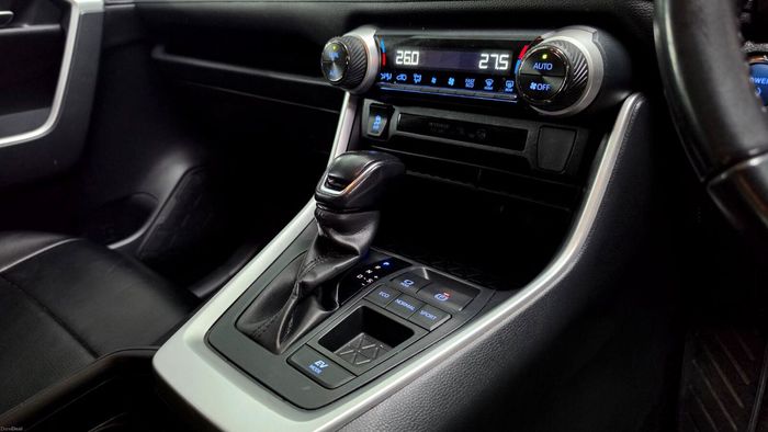 Toyota Rav4 2019
